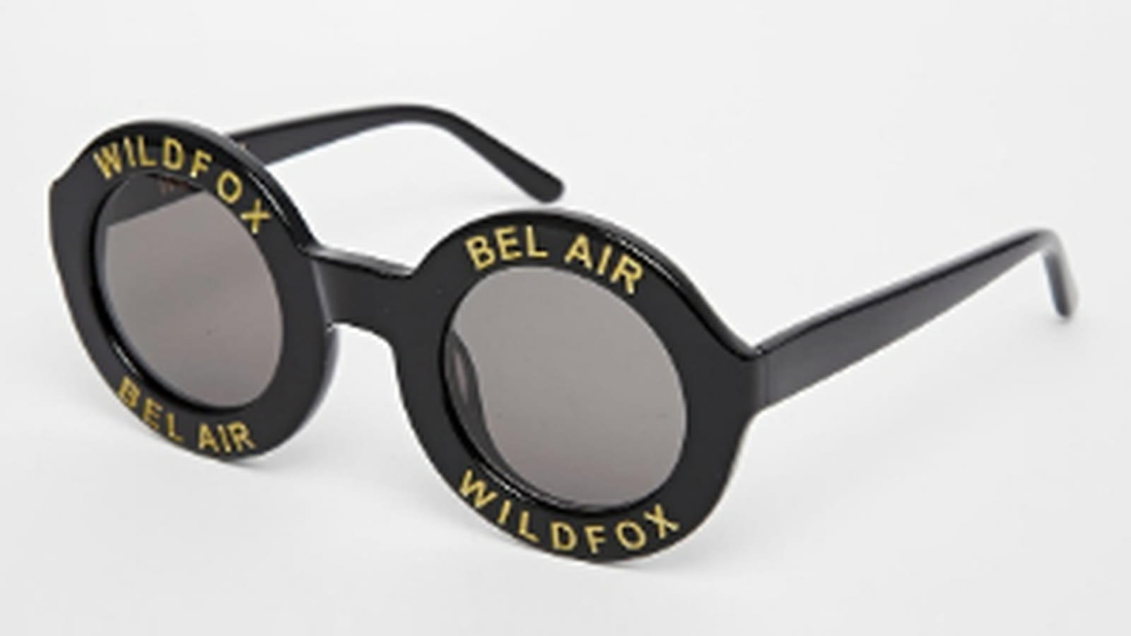 Lunettes de soleil Wildfox sur Asos