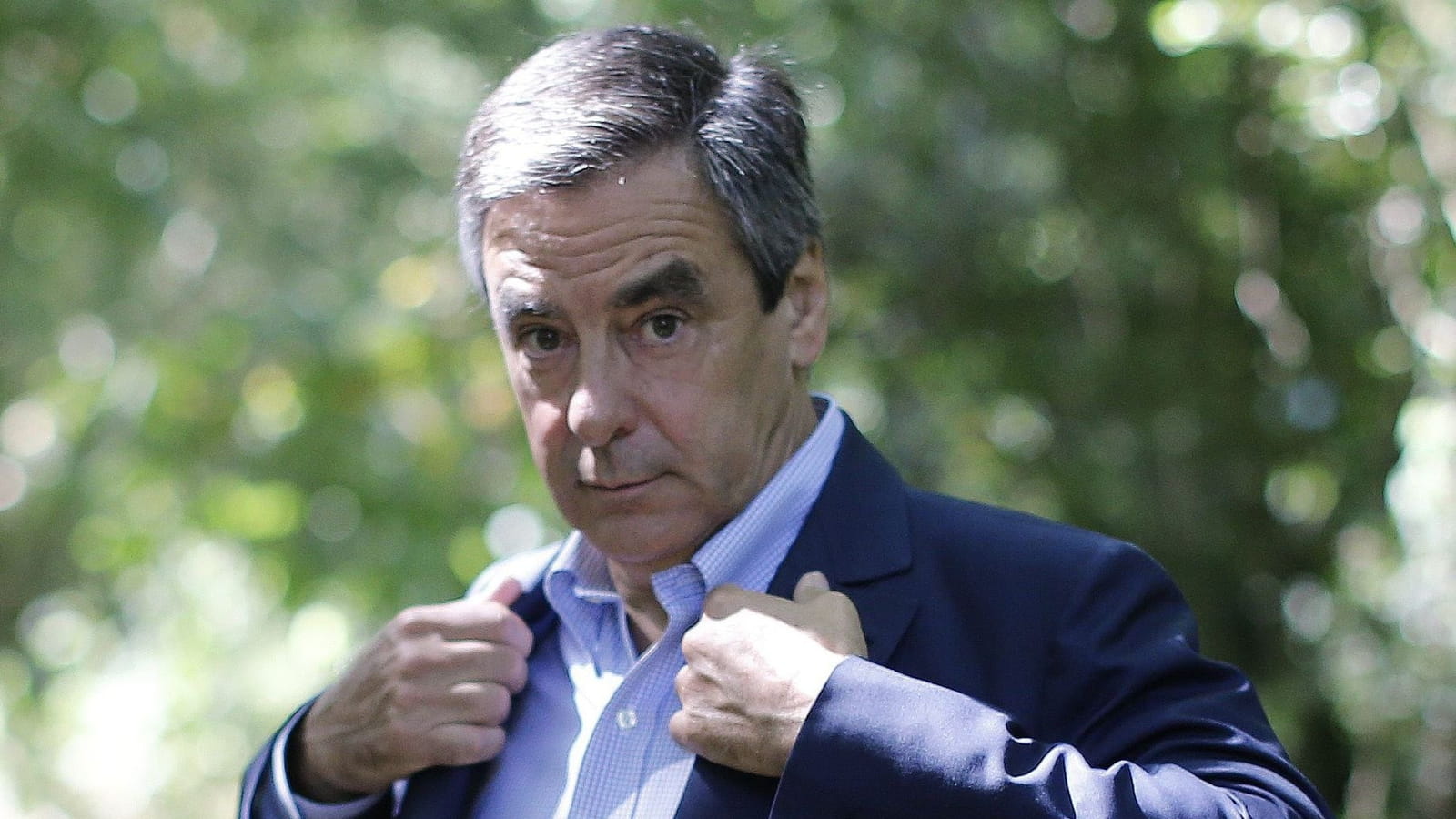 François Fillon