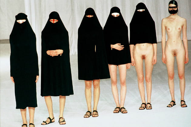 Le défilé insolent de Chalayan