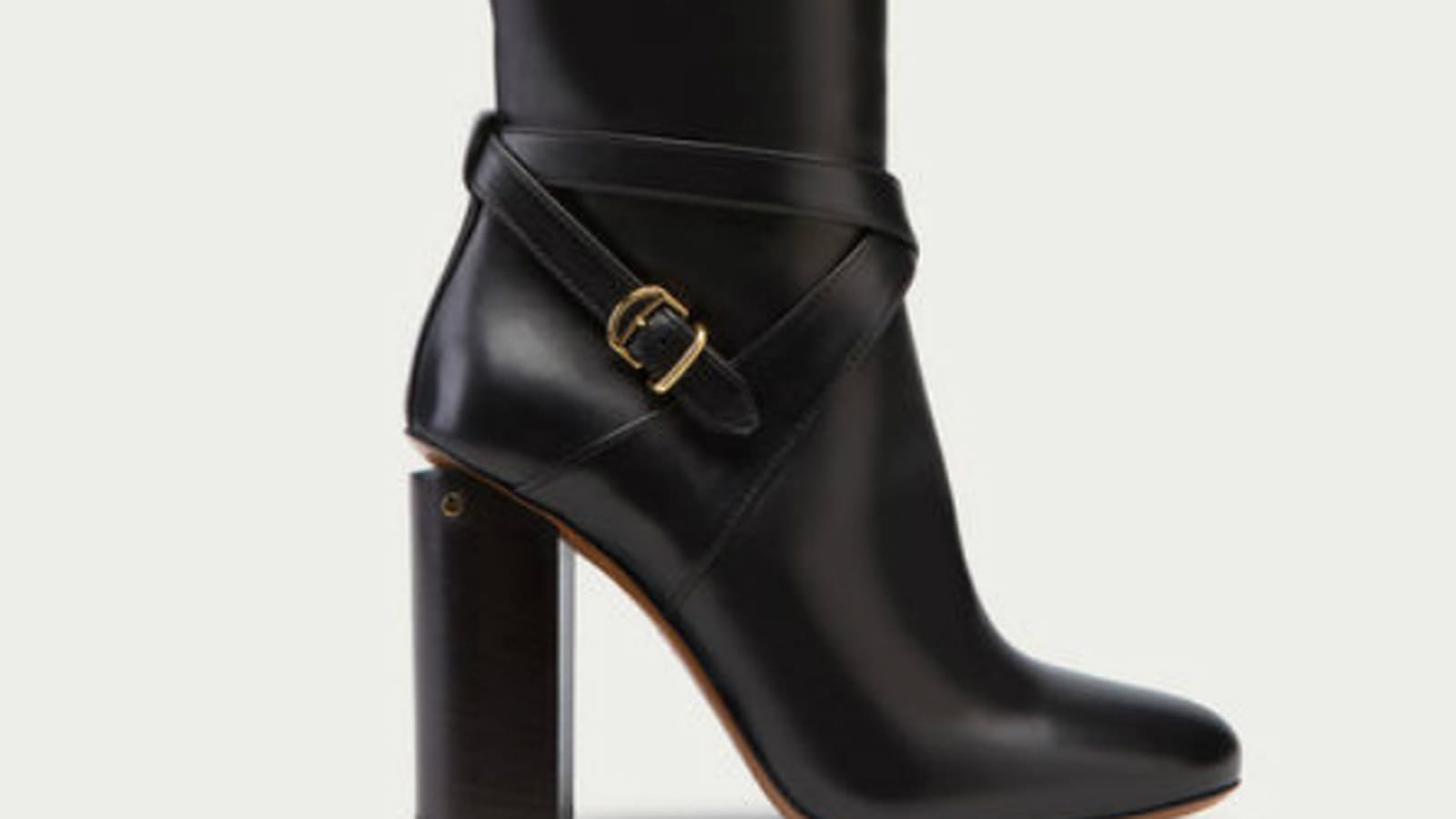 Bottes Bally 