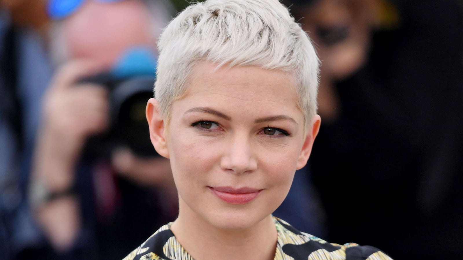 Michelle Williams, en couple