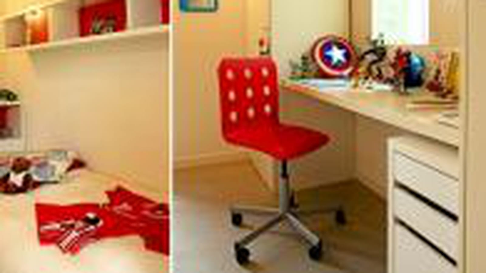 Bureau d'enfant