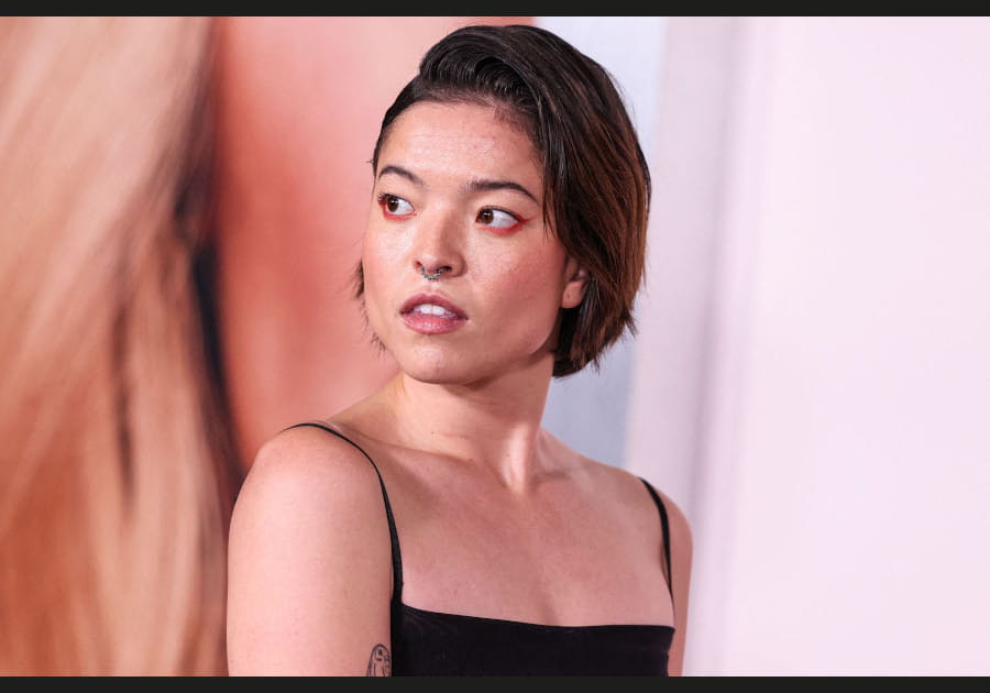 Flop&nbsp;: l'underliner rouge de Piper Curda