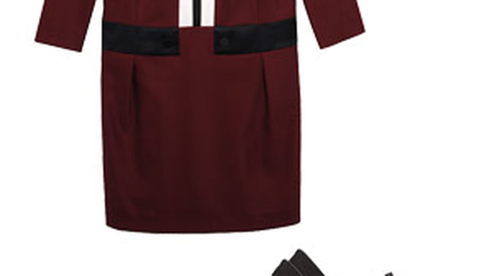 Bordeaux chic