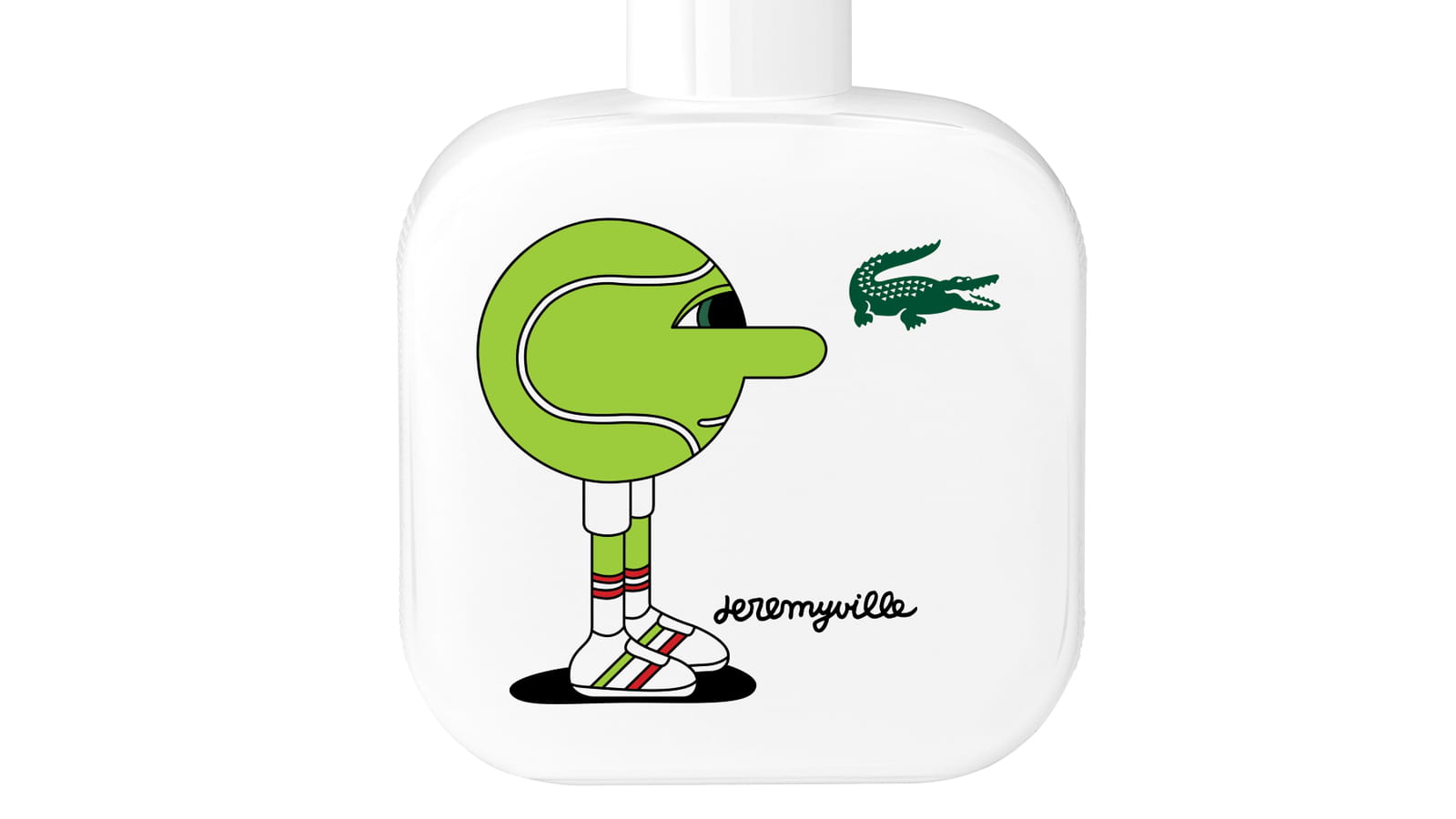Lacoste x Jeremyville