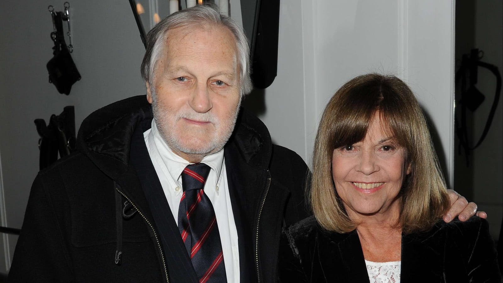 Chantal Goya et Jean-Jacques Debout