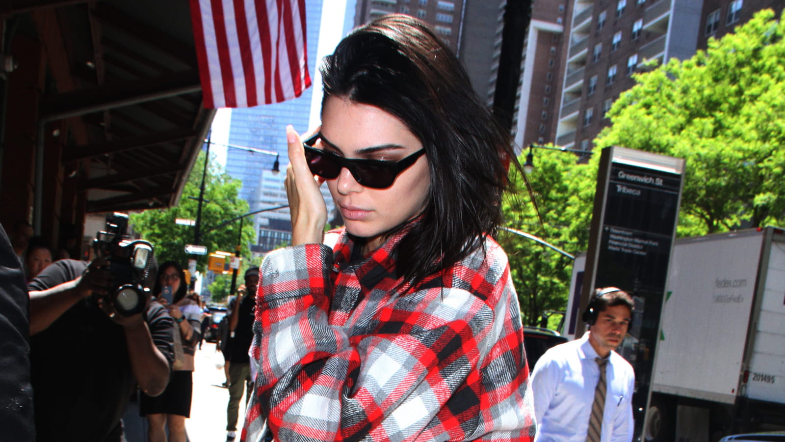 Kendall Jenner le 24 mai 2018