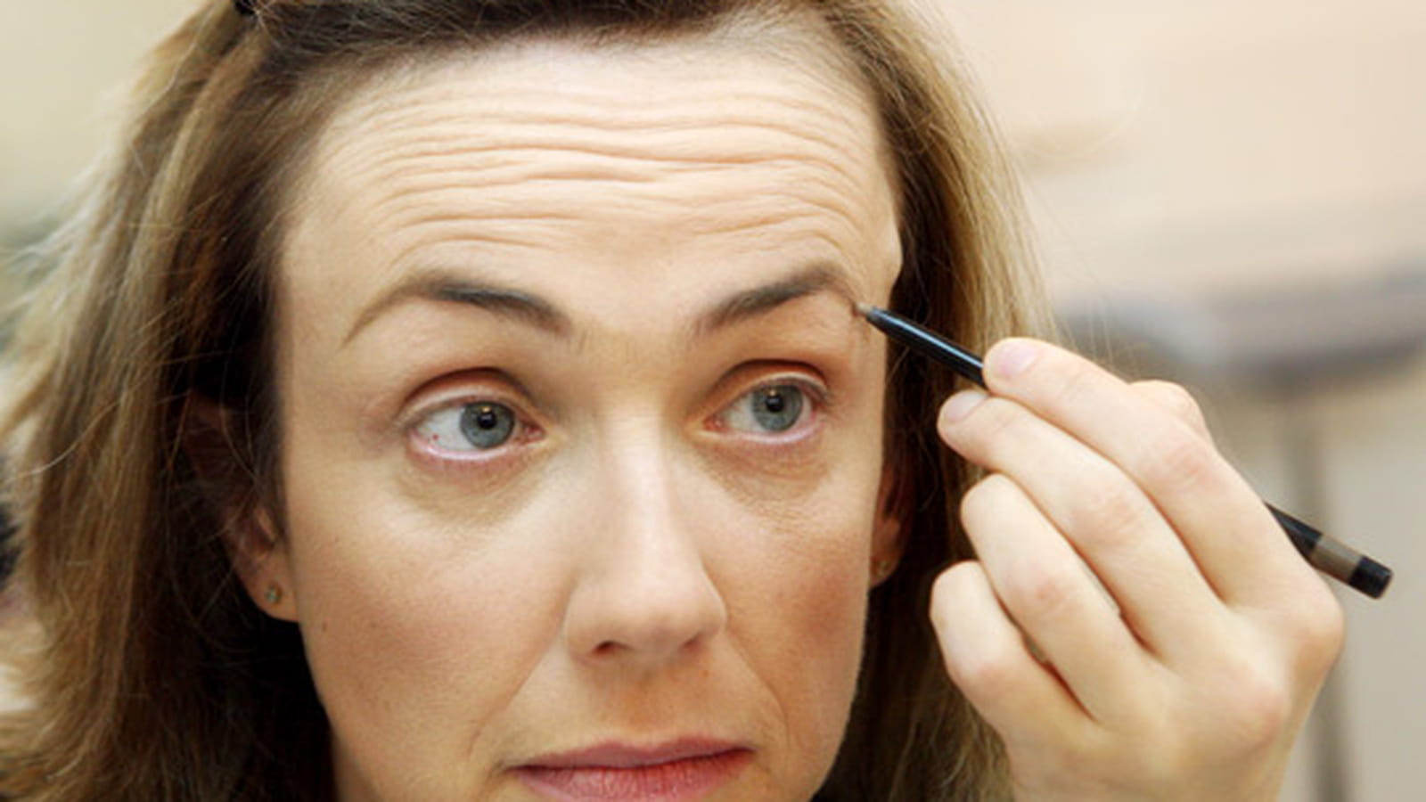 Les sourcils