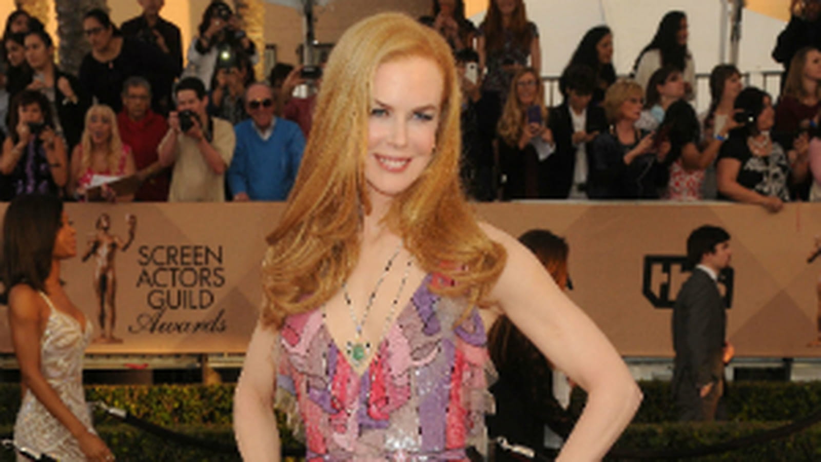 Nicole Kidman