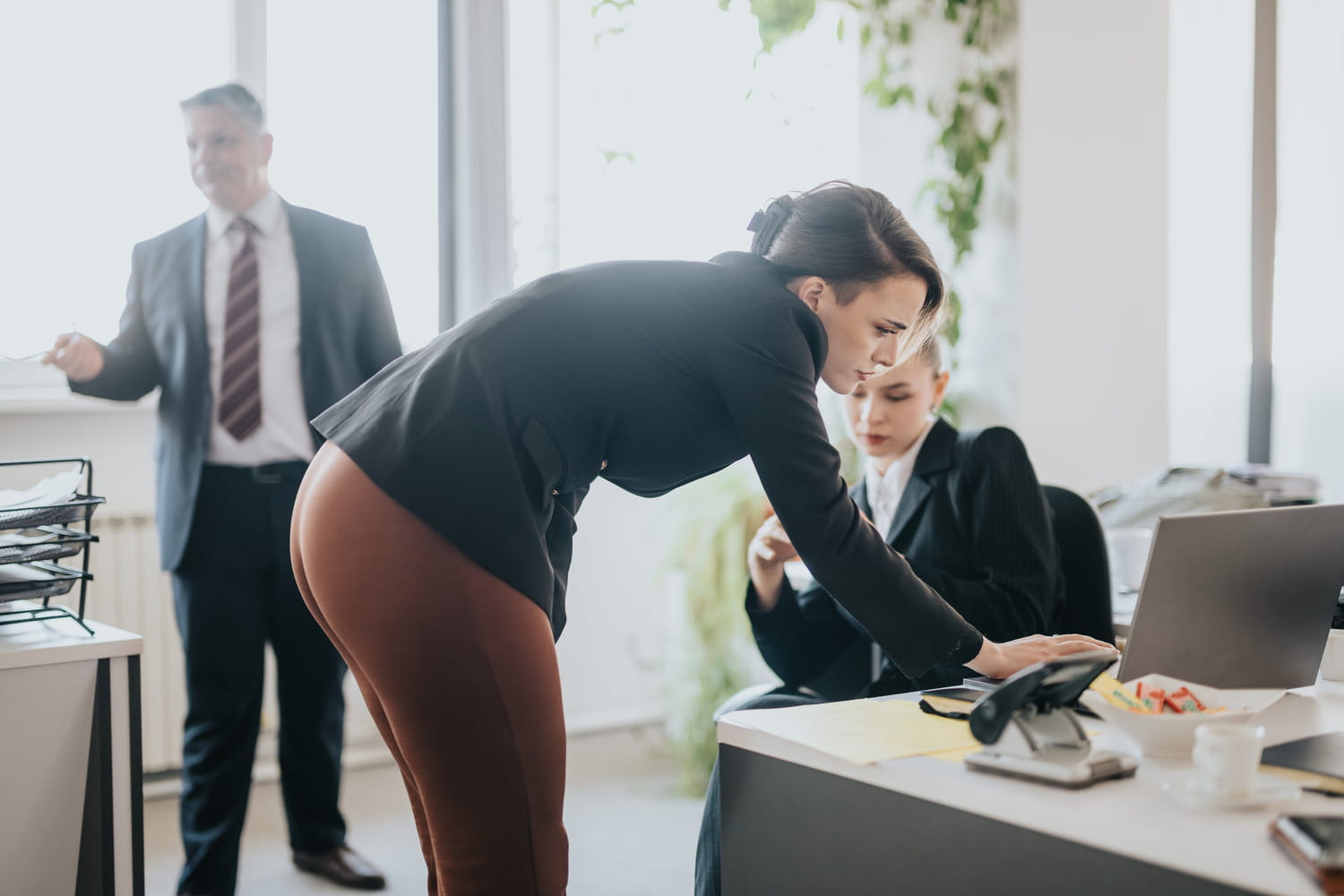 This is what a quiet dismissal looks like