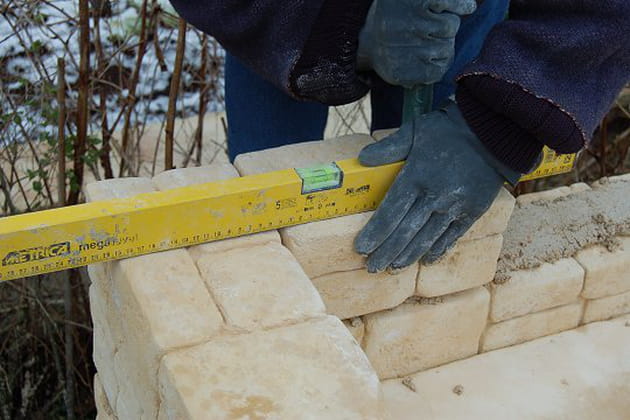 Un montage facile mais qui demande de la précision