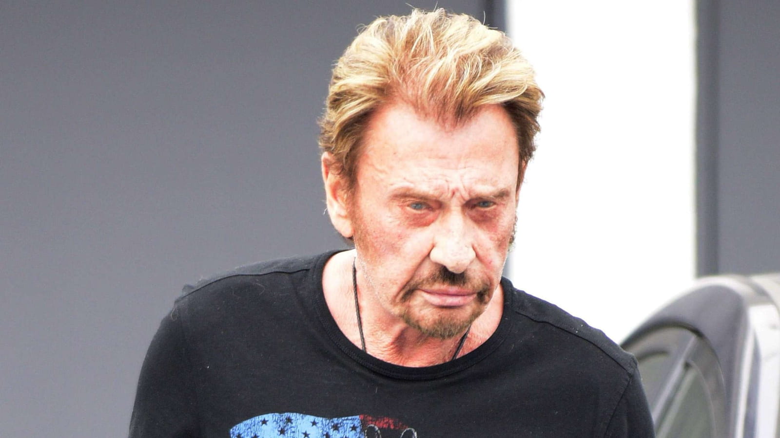 Johnny Hallyday