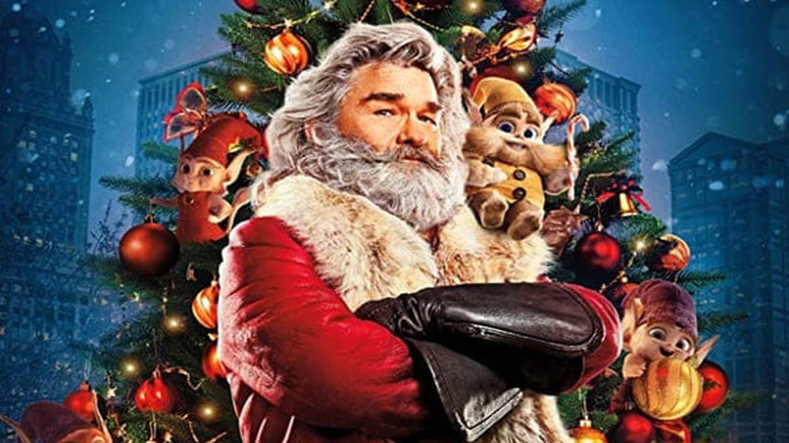 Les chroniques de Noël