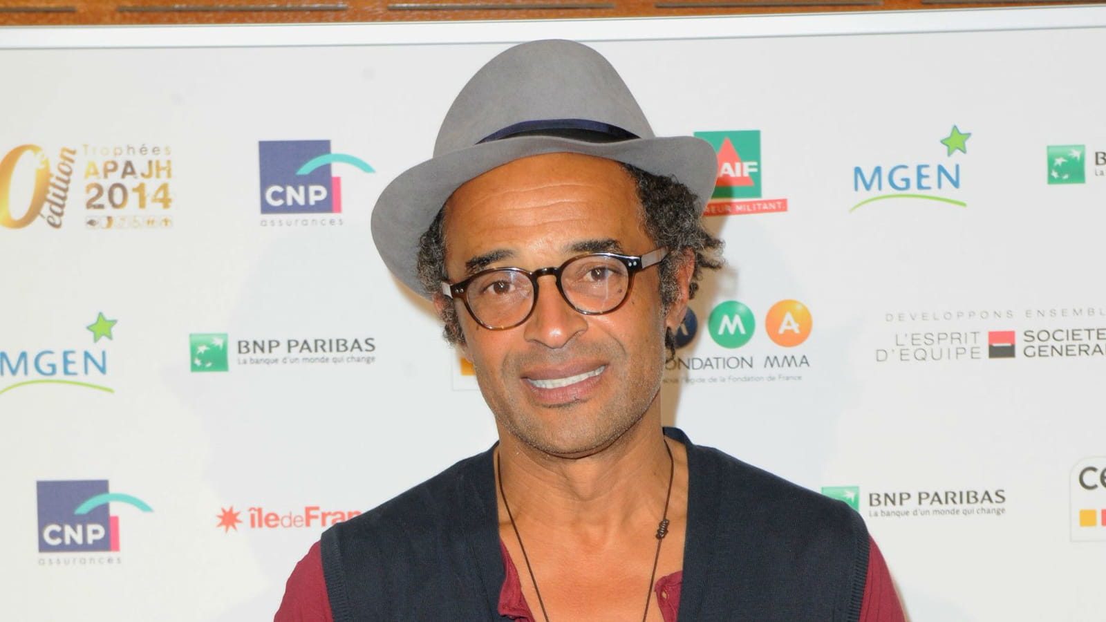Yannick Noah