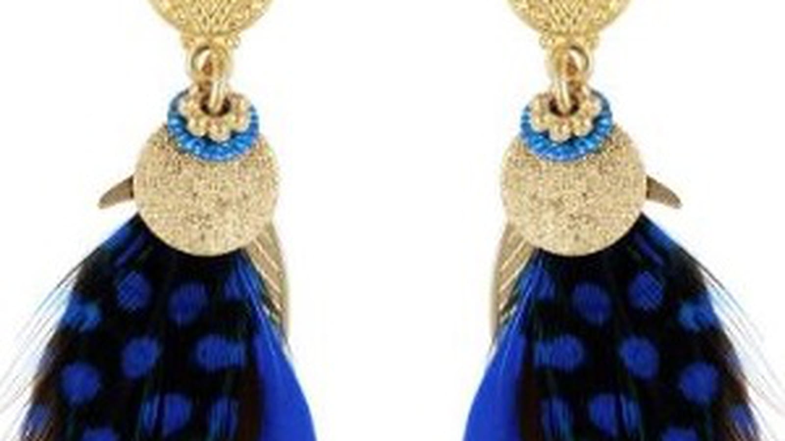 Boucles d’oreille de Gas