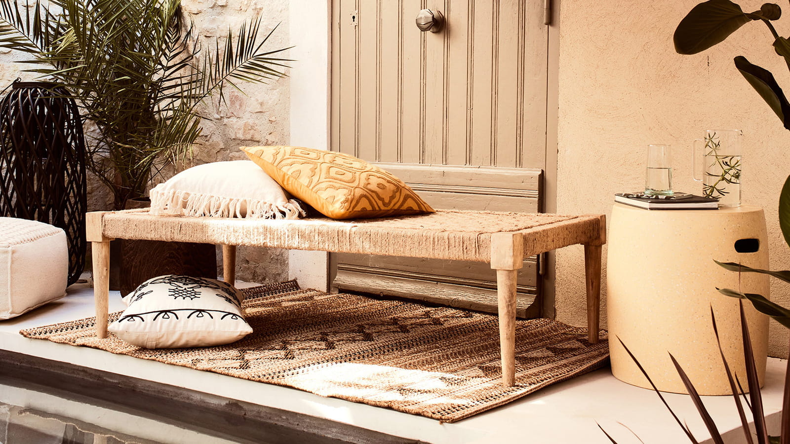 Mobilier invitation au voyage