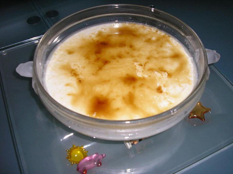 Recette de Caillebottes