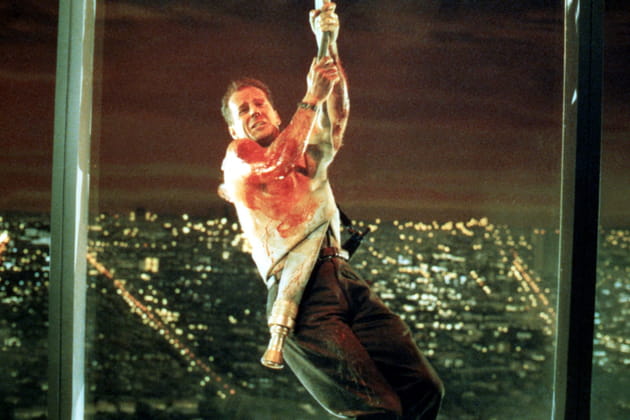 Dans "Die Hard", en 1988
