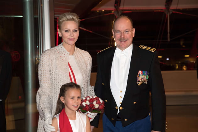 Fête Nationale à Monaco