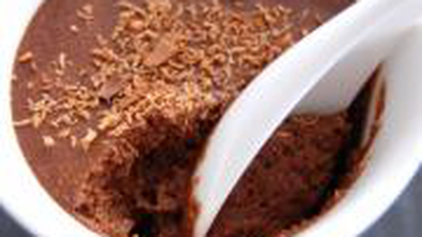 Mousse au chocolat