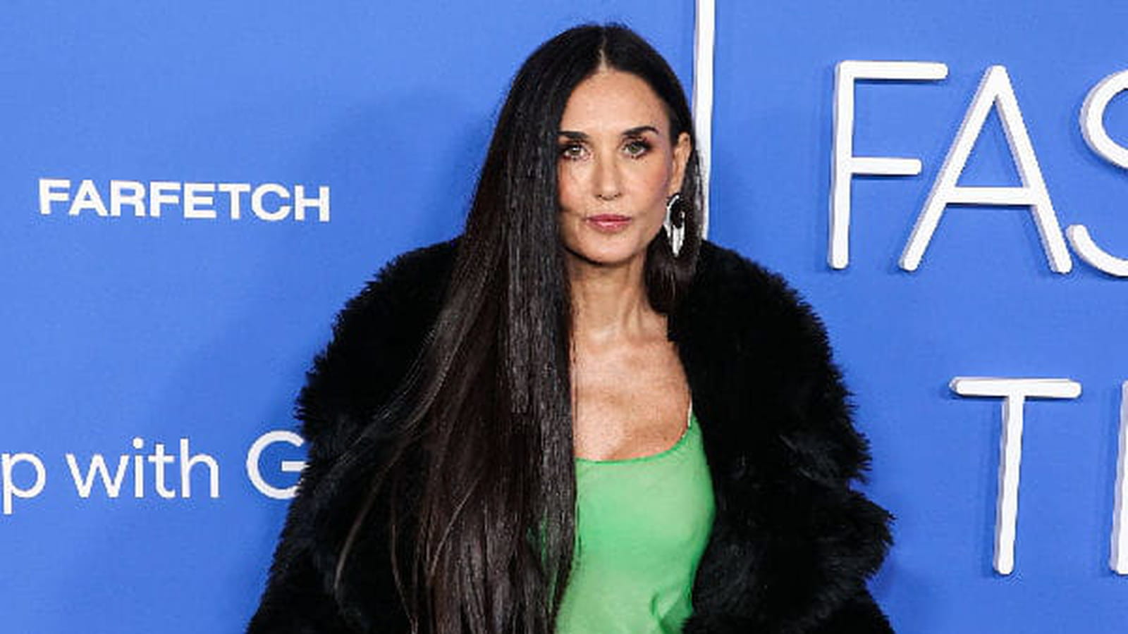 Demi Moore le 21 mars 2023