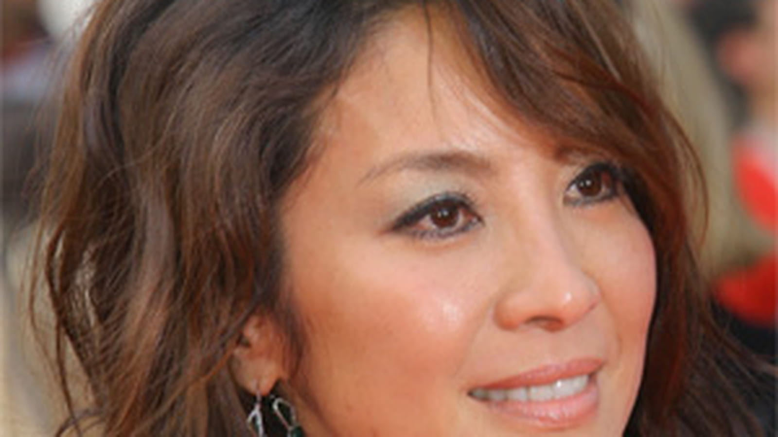 Michelle Yeoh