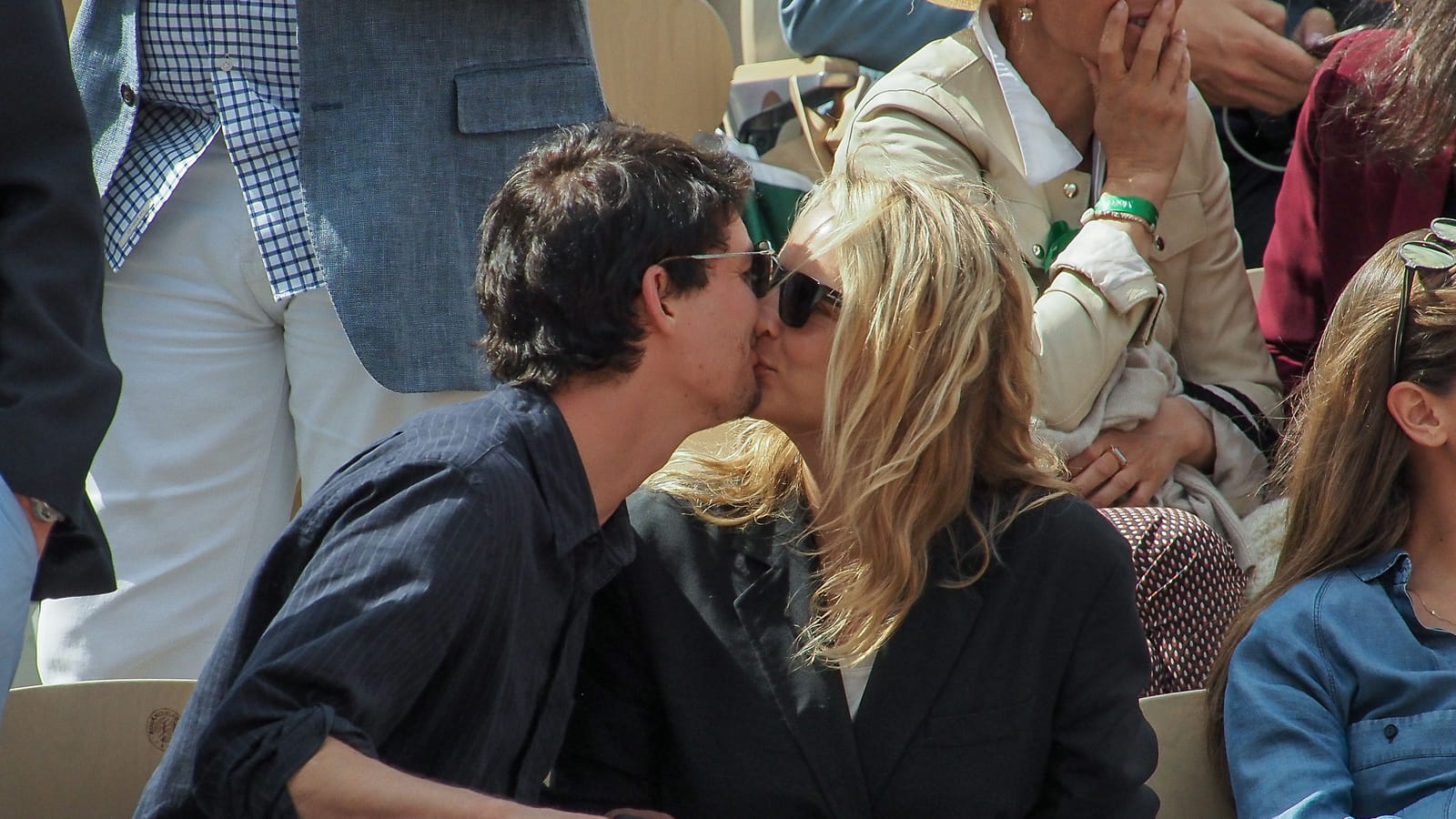 Niels Schneider, Virginie Efira
