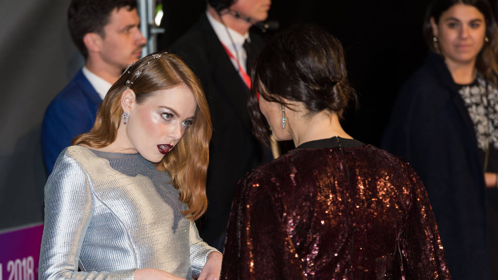 Emma Stone