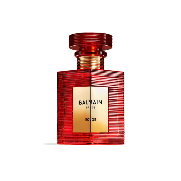 Eau de parfum Rouge, Balmain