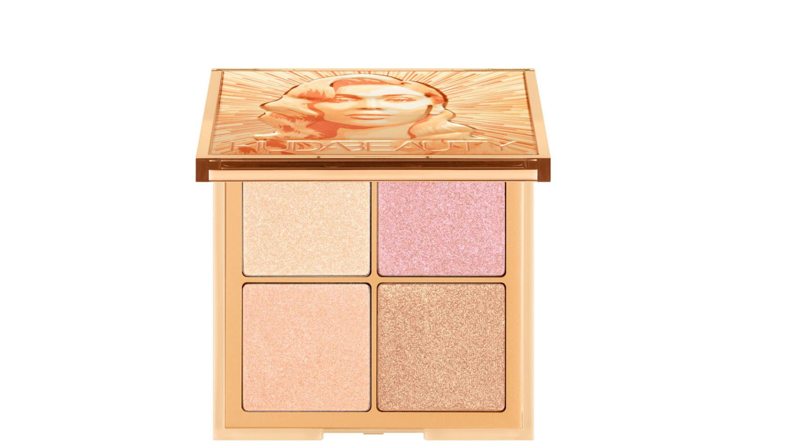 Glow Obsessions Palette, Huda Beauty