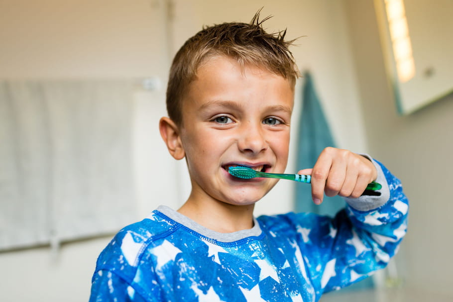 Santé bucco-dentaire : attention à la dose de fluor chez les enfants