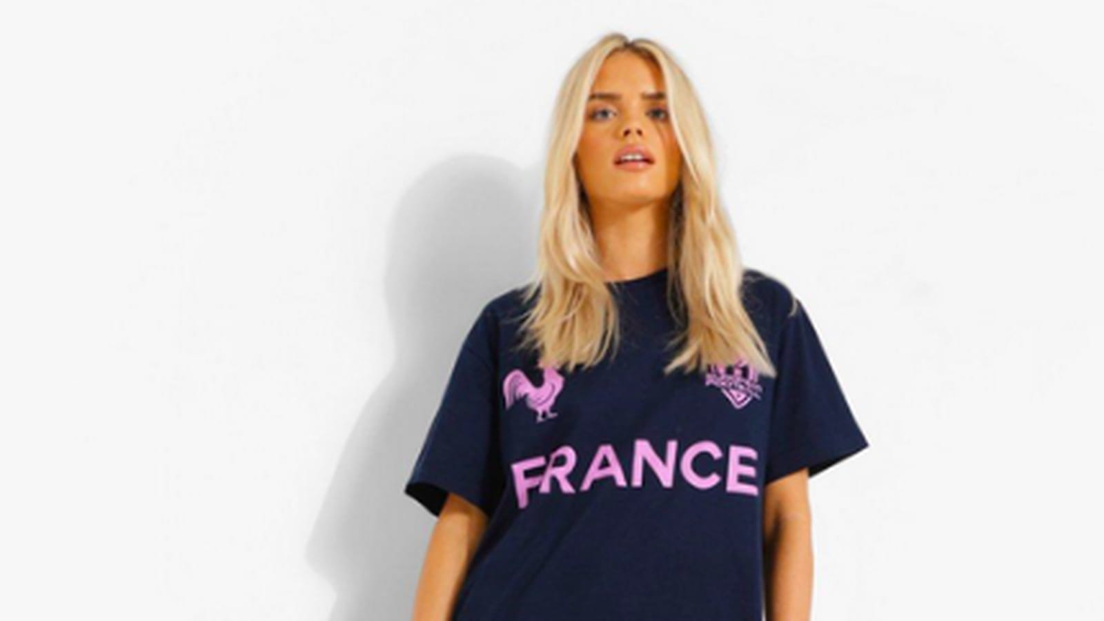 T shirt Boohoo