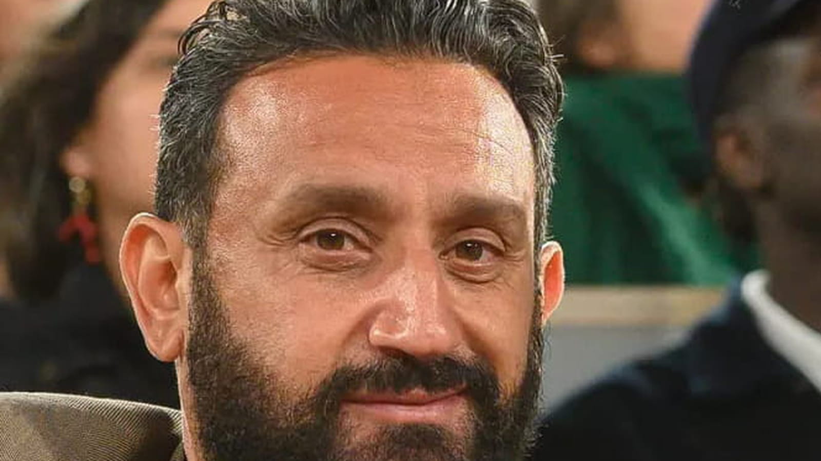 Cyril Hanouna