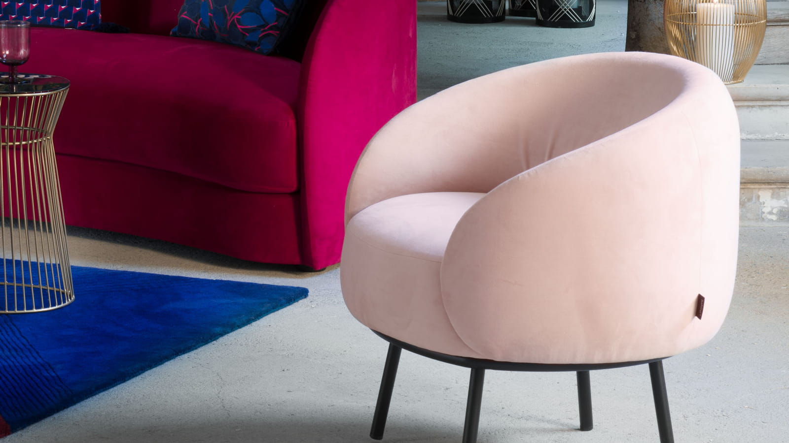Fauteuil Cajou Habitat