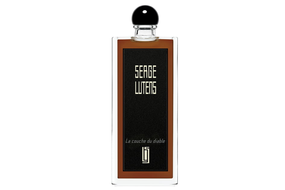 Eau de parfum La Couche du Diable de Serge Lutens