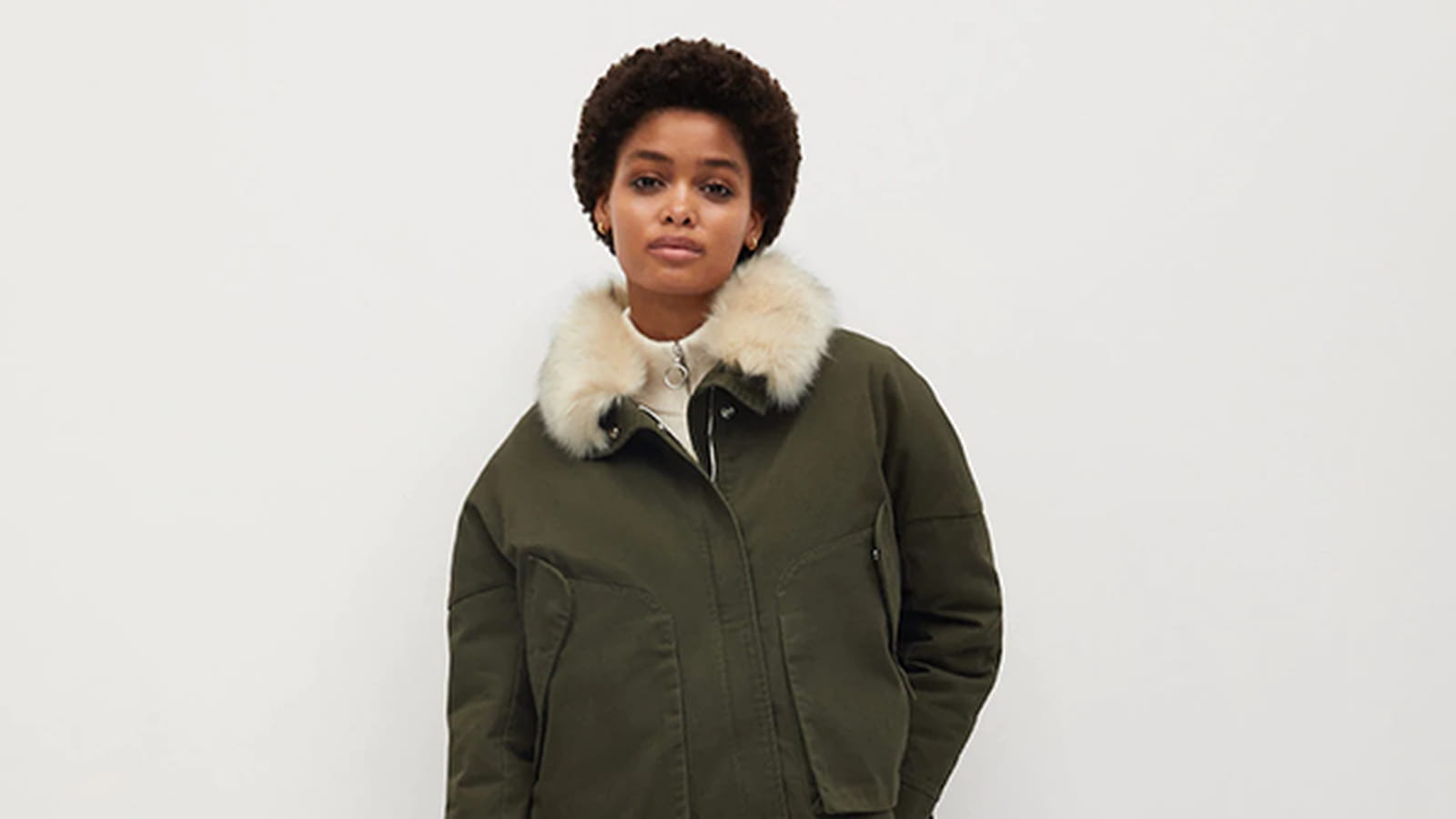Parka Mango