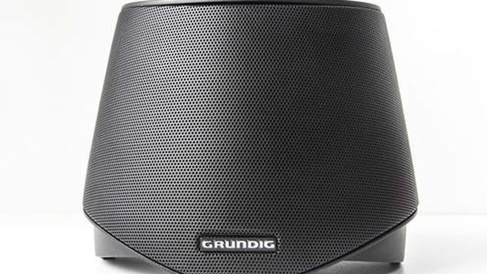 Enceinte Bluetooth Grundig