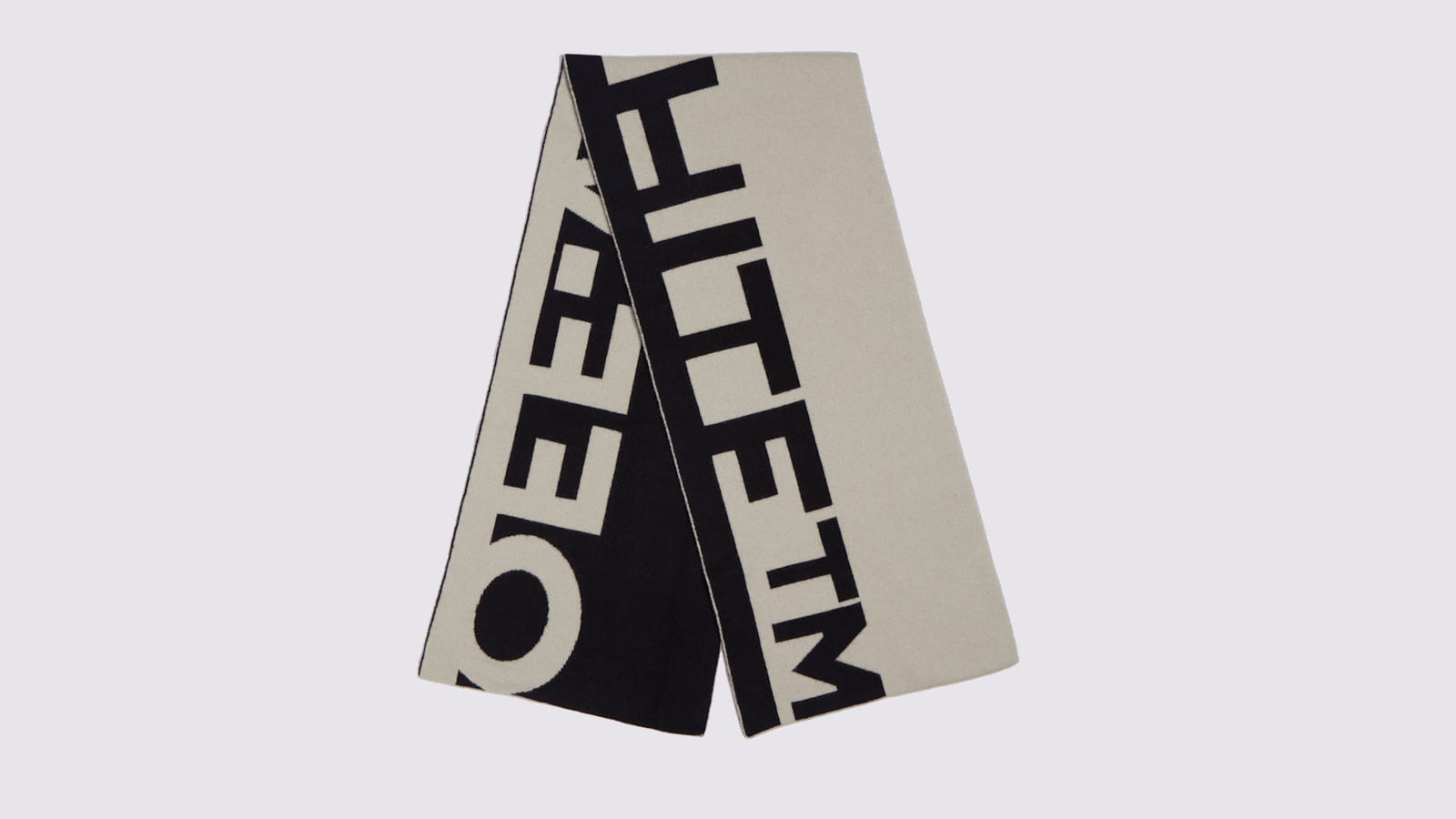 Echarpe Off-White