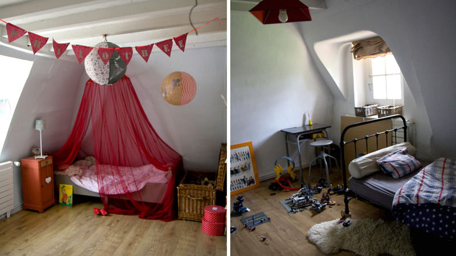 Chambres d'enfant