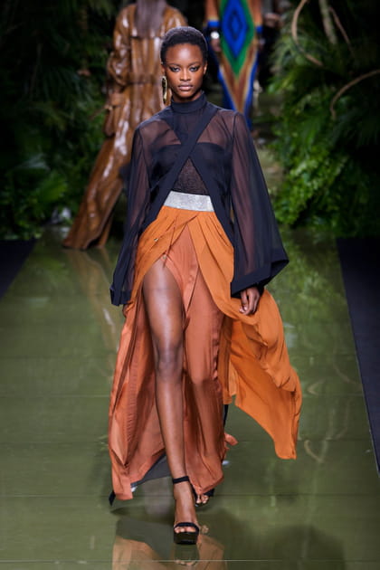 D&eacute;fil&eacute; Balmain