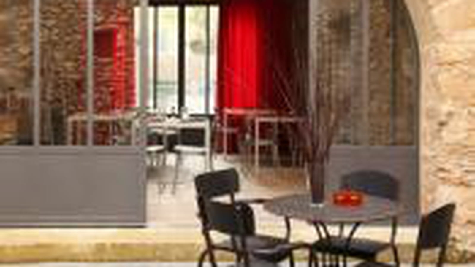 Salle à manger