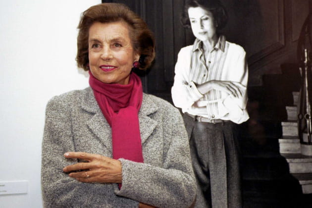 Liliane Bettencourt