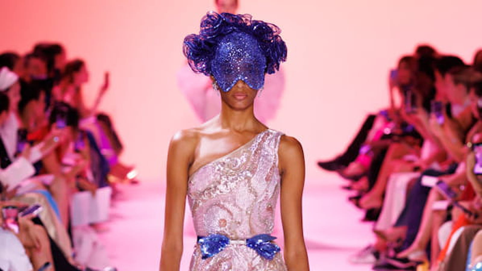 Défilé Georges Hobeika