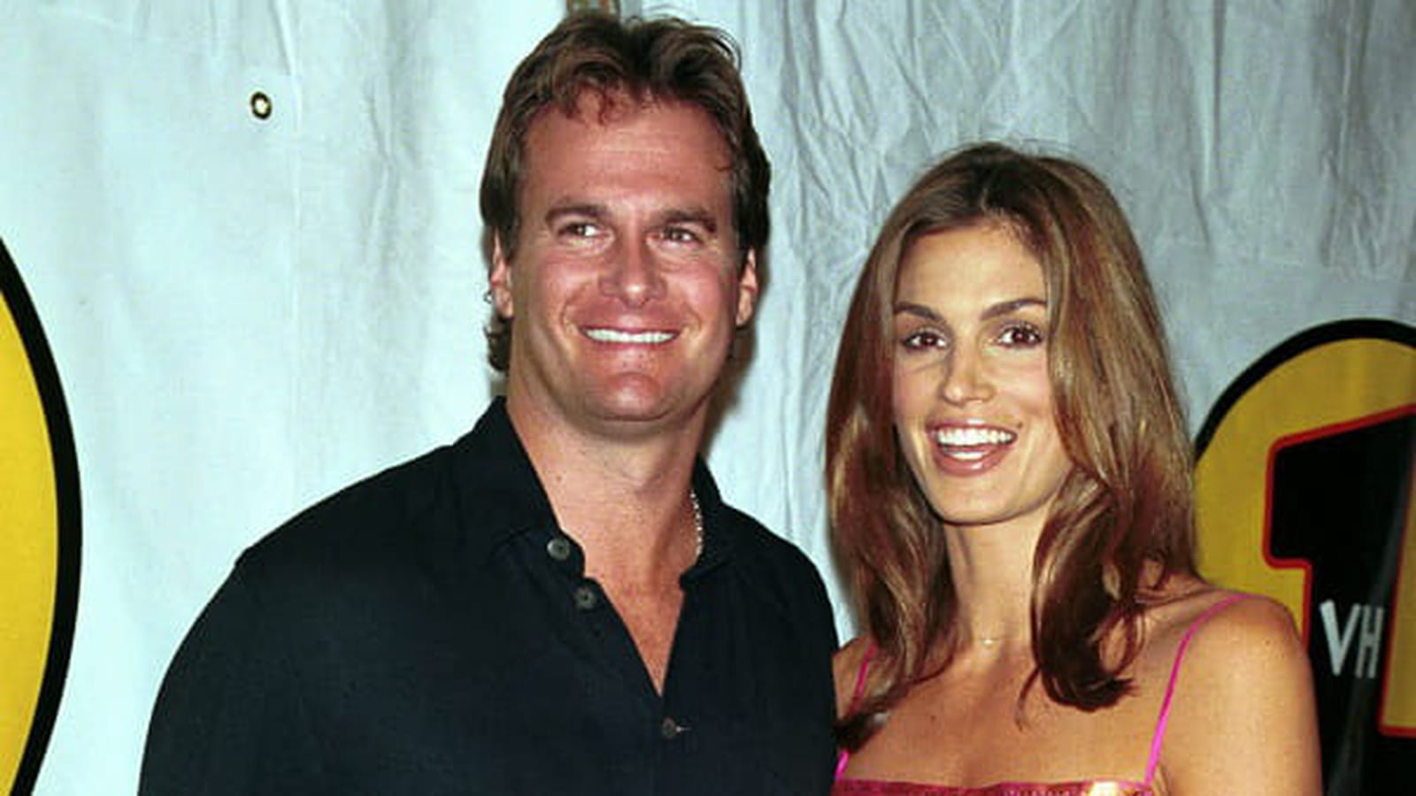 Cindy Crawford le 14 juillet 1998