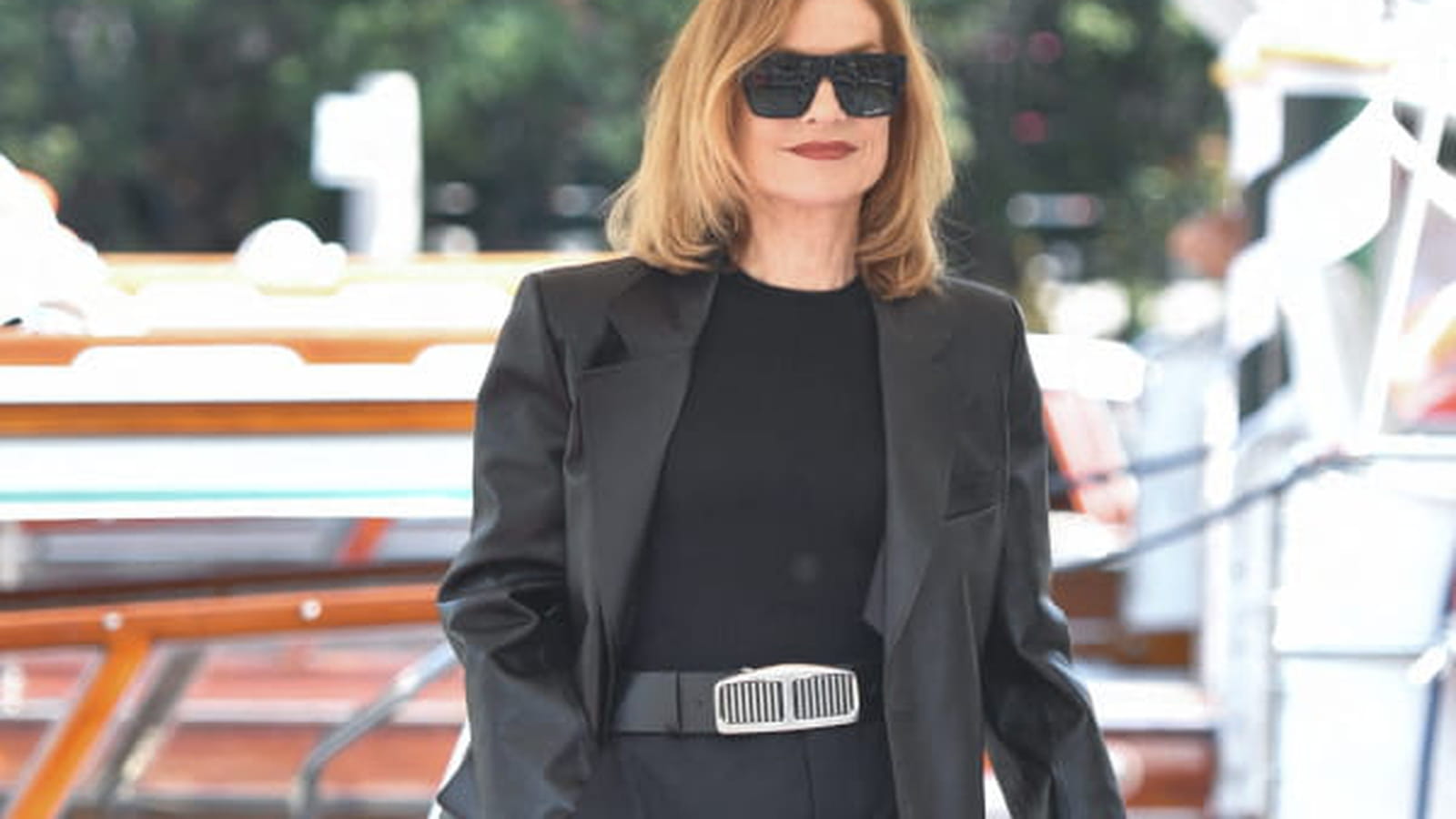 Isabelle Huppert