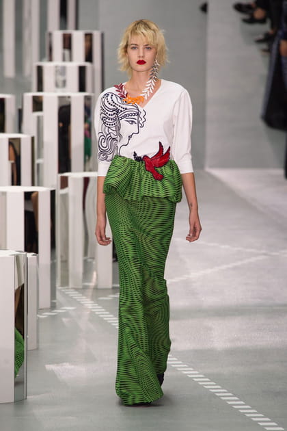 D&eacute;fil&eacute; Mary Katrantzou