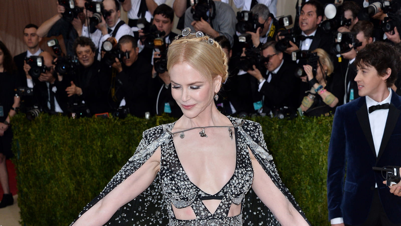 Nicole Kidman