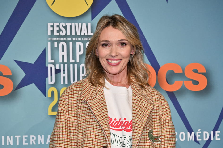 Anne Marivin, 49&nbsp;ans