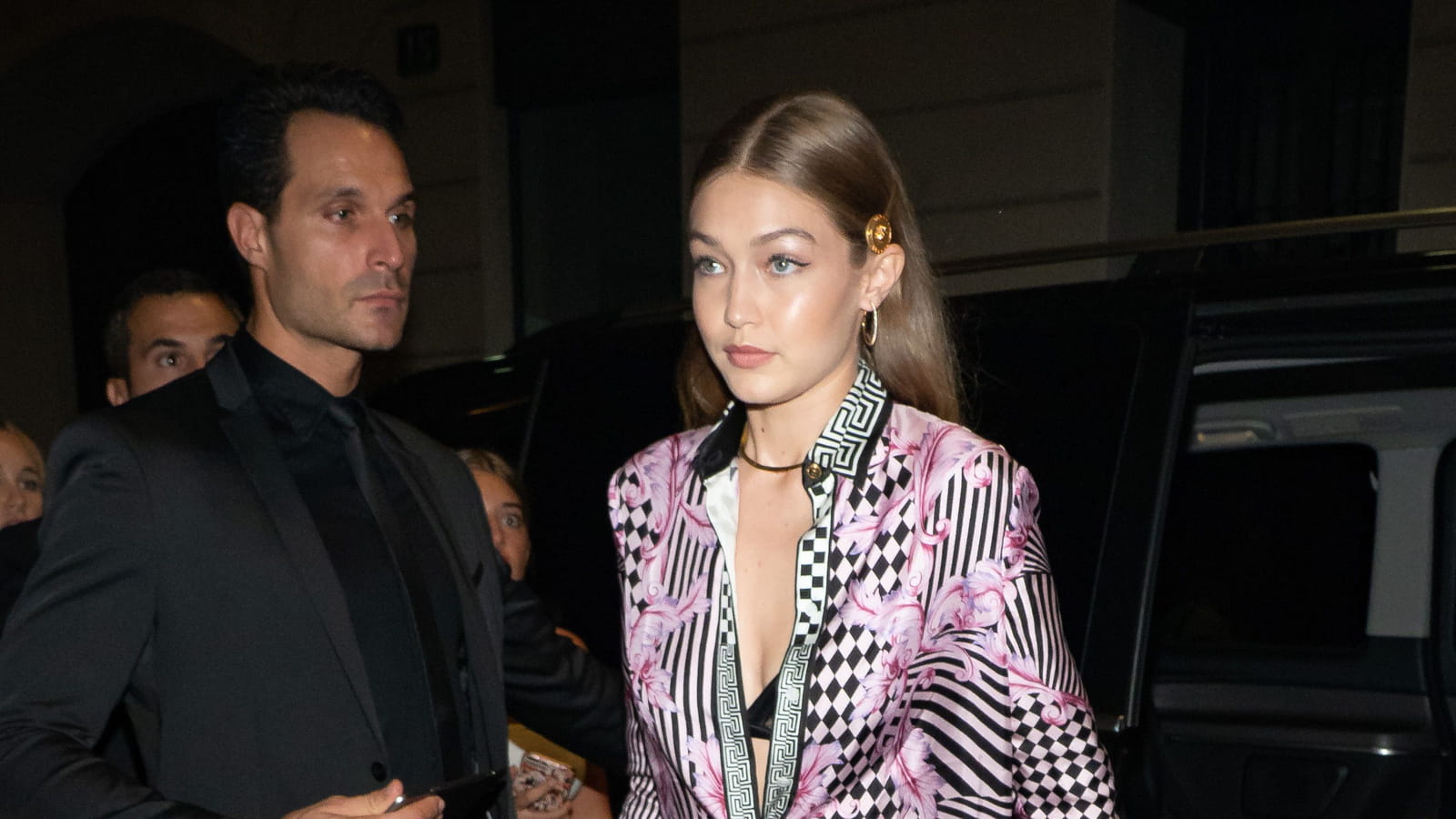 Gigi Hadid