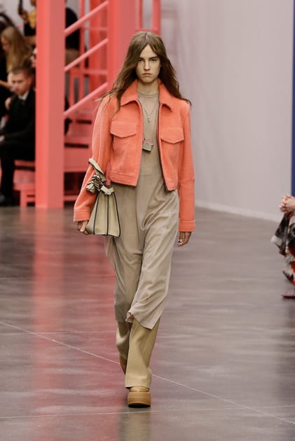 Look 52&nbsp;du d&eacute;fil&eacute; Fendi